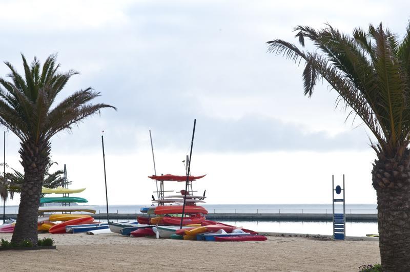 Апартаменти Sn Alfonso Del Mar Edif.Goleta Альгарробо Екстер'єр фото