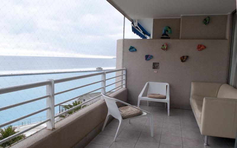 Апартаменти Sn Alfonso Del Mar Edif.Goleta Альгарробо Екстер'єр фото